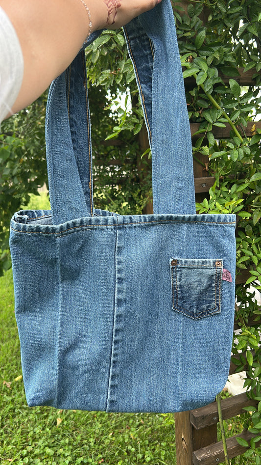 Houston Jean Bag