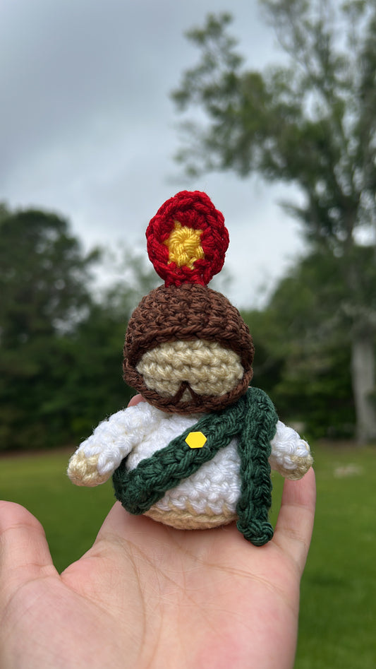 Mini San judas