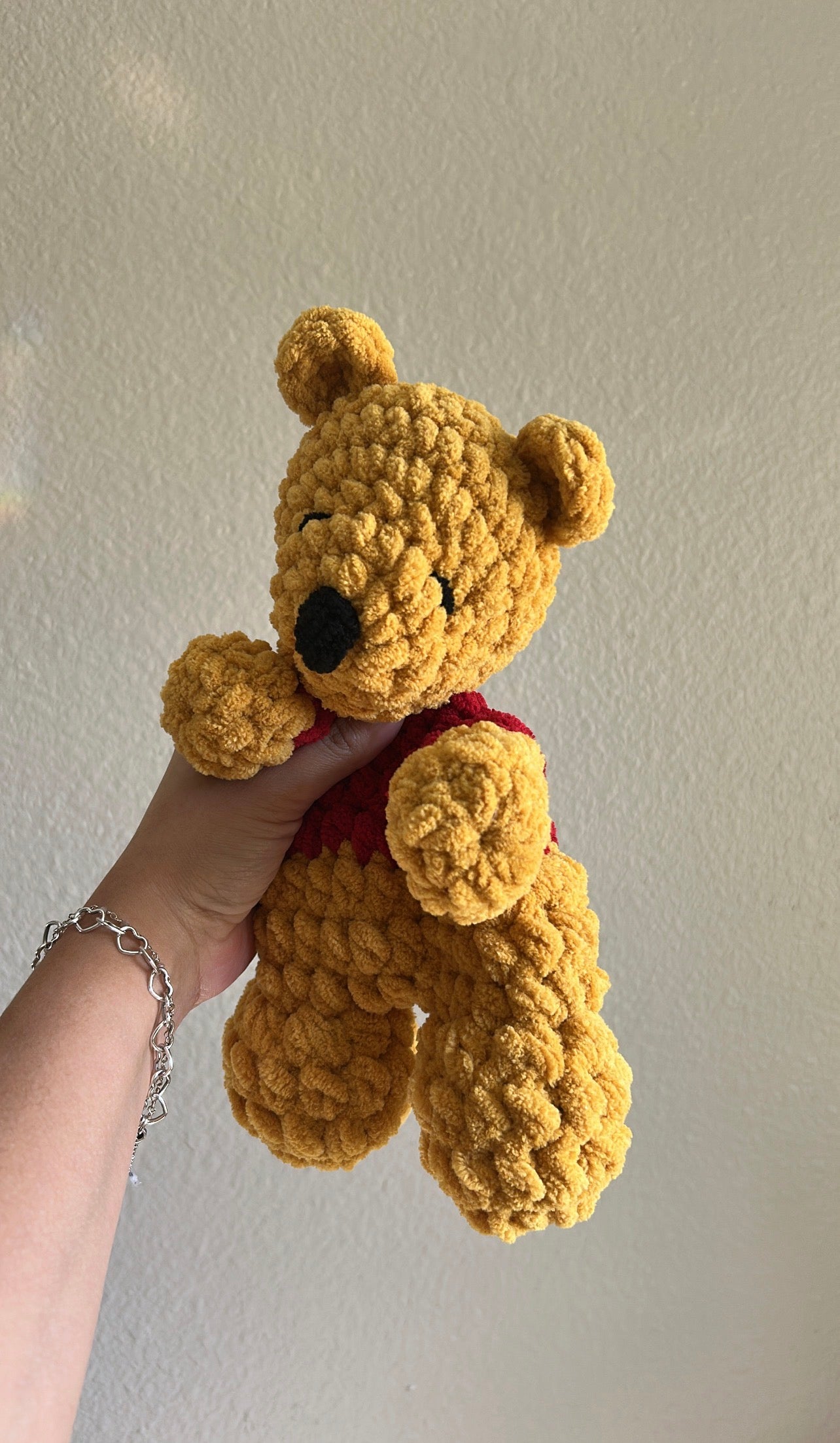 Pooh Snuggler