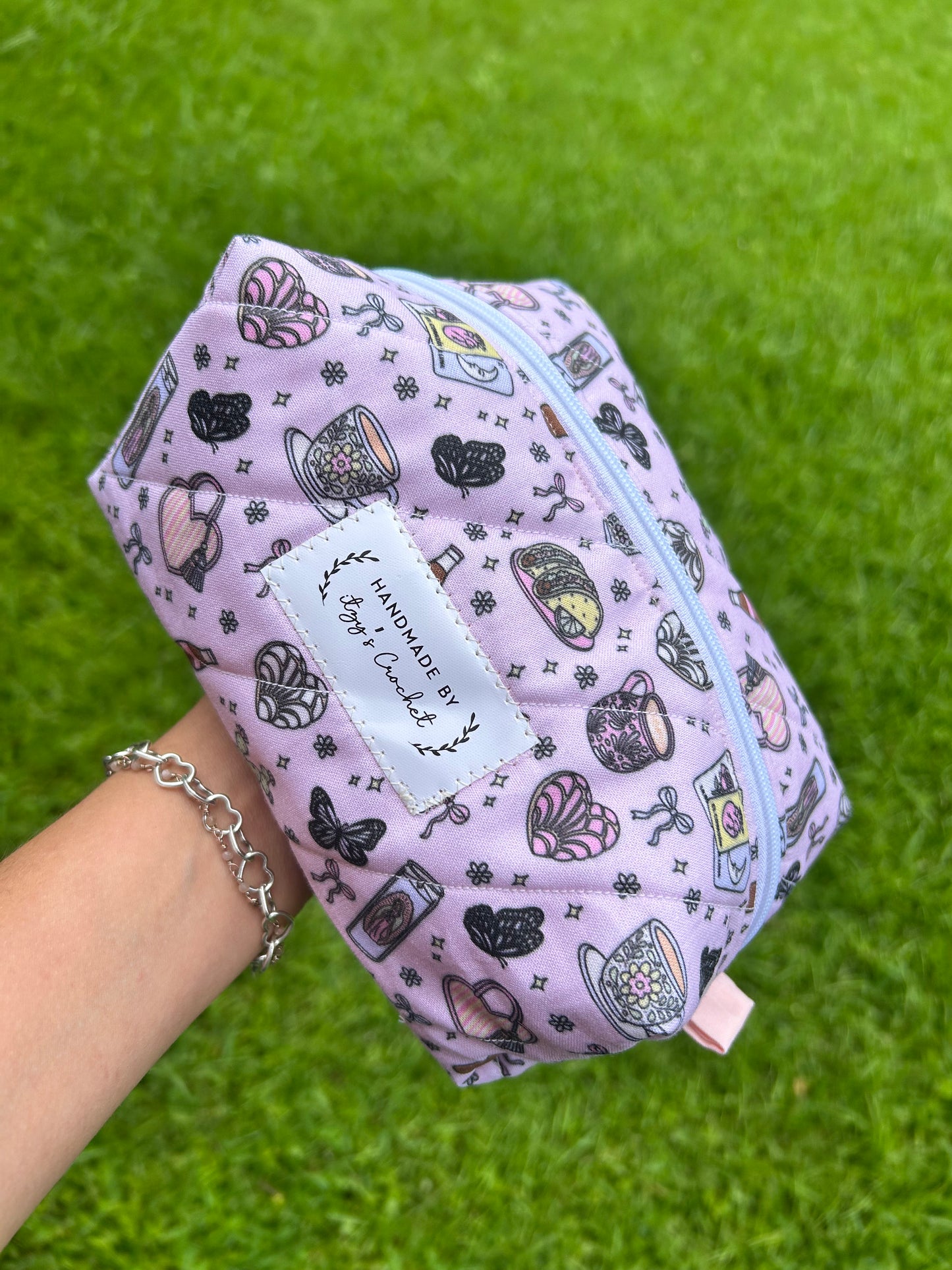 Mexicanita Make up bag
