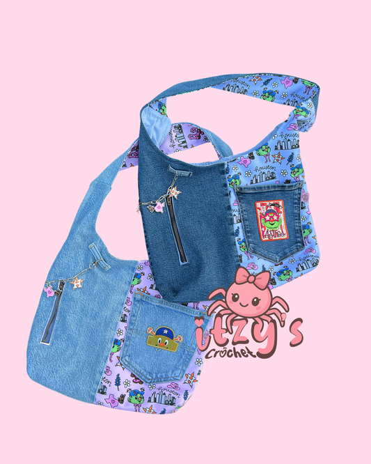 Jean Bag Wait List 💙