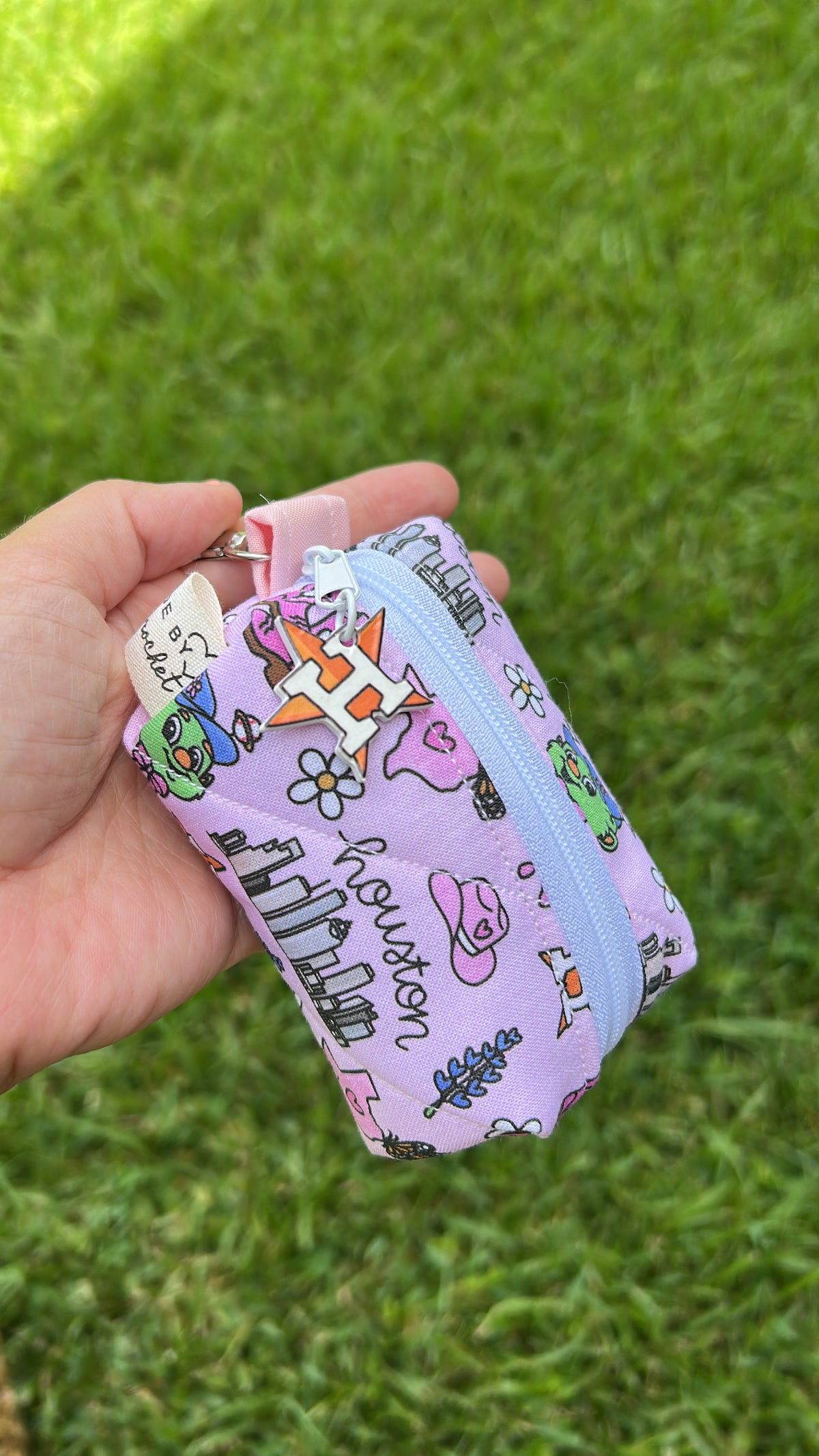 Houston Mini pouch