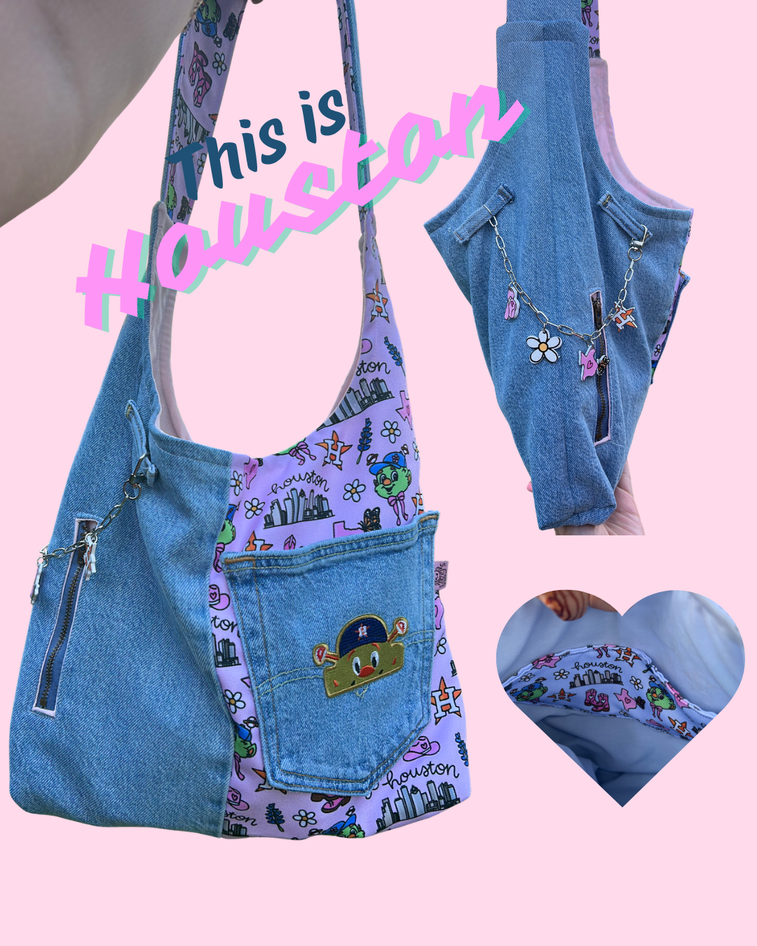 Jean Bag Wait List 💙