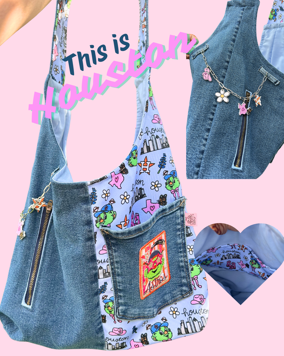 Jean Bag Wait List 💙