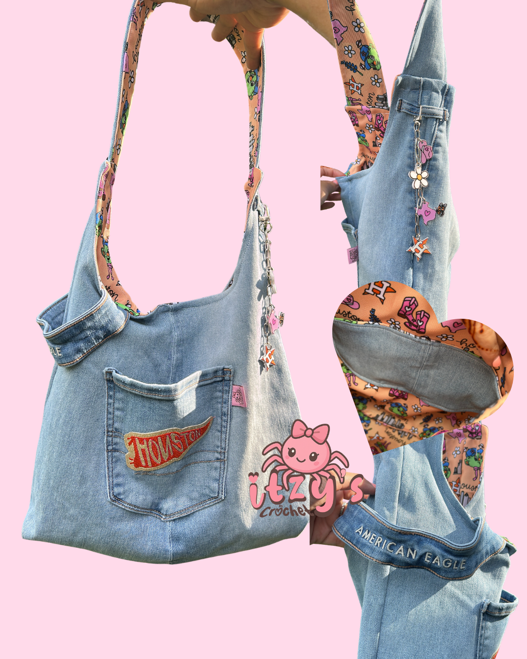 Jean Bag Wait List 💙