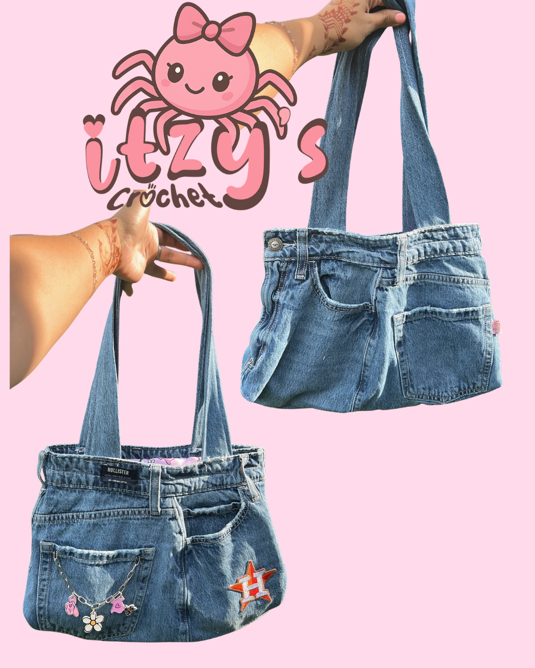 Jean Bag Wait List 💙