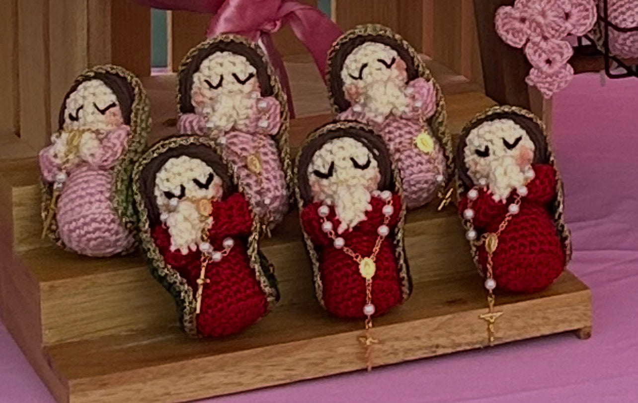 Mini Virgencita