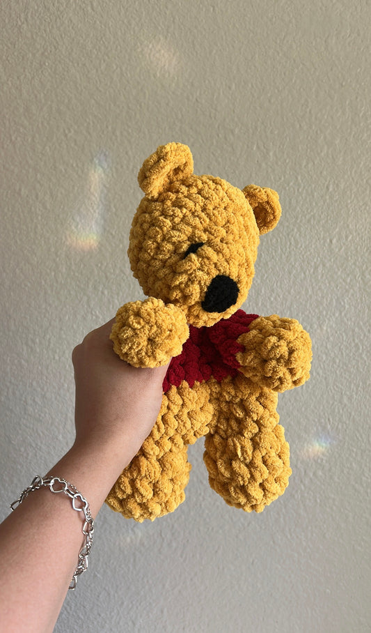Pooh Snuggler