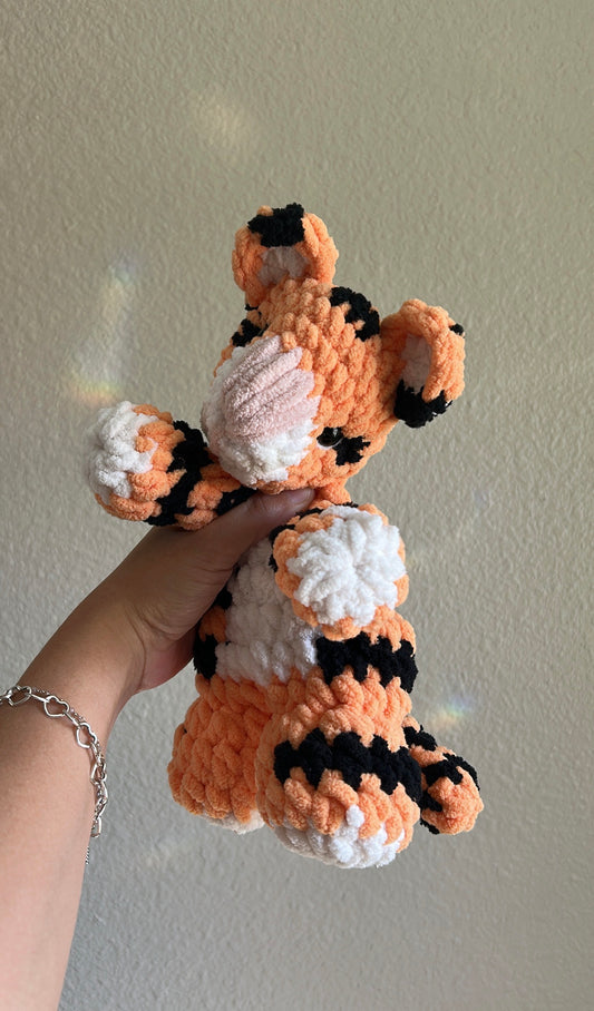 Tigger Snuggler 🐯💛