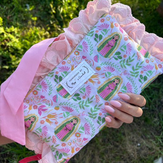 Mama Lupita Bible Cover