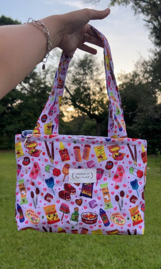 Mexican Candy Bag
