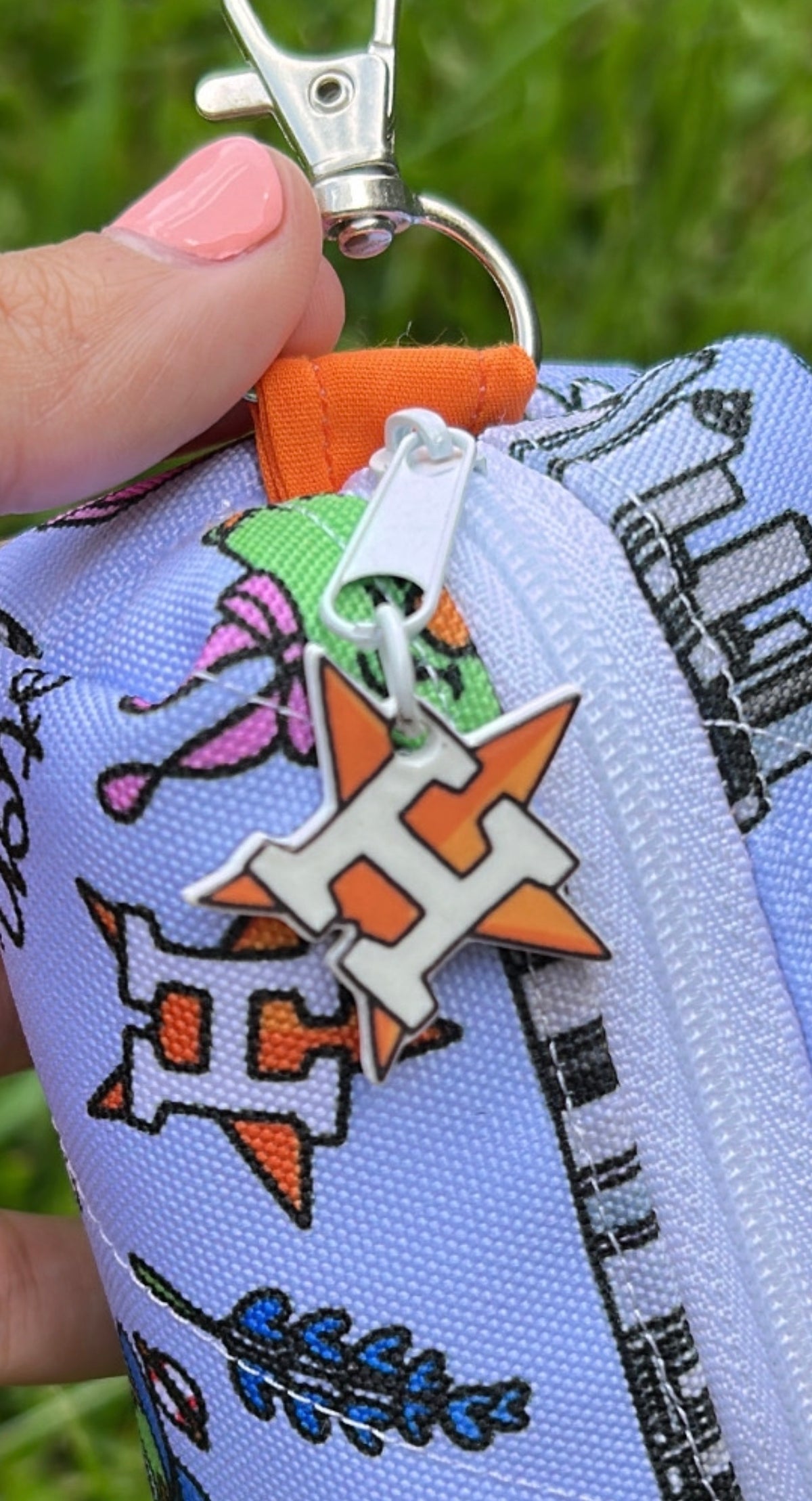 Houston Mini pouch
