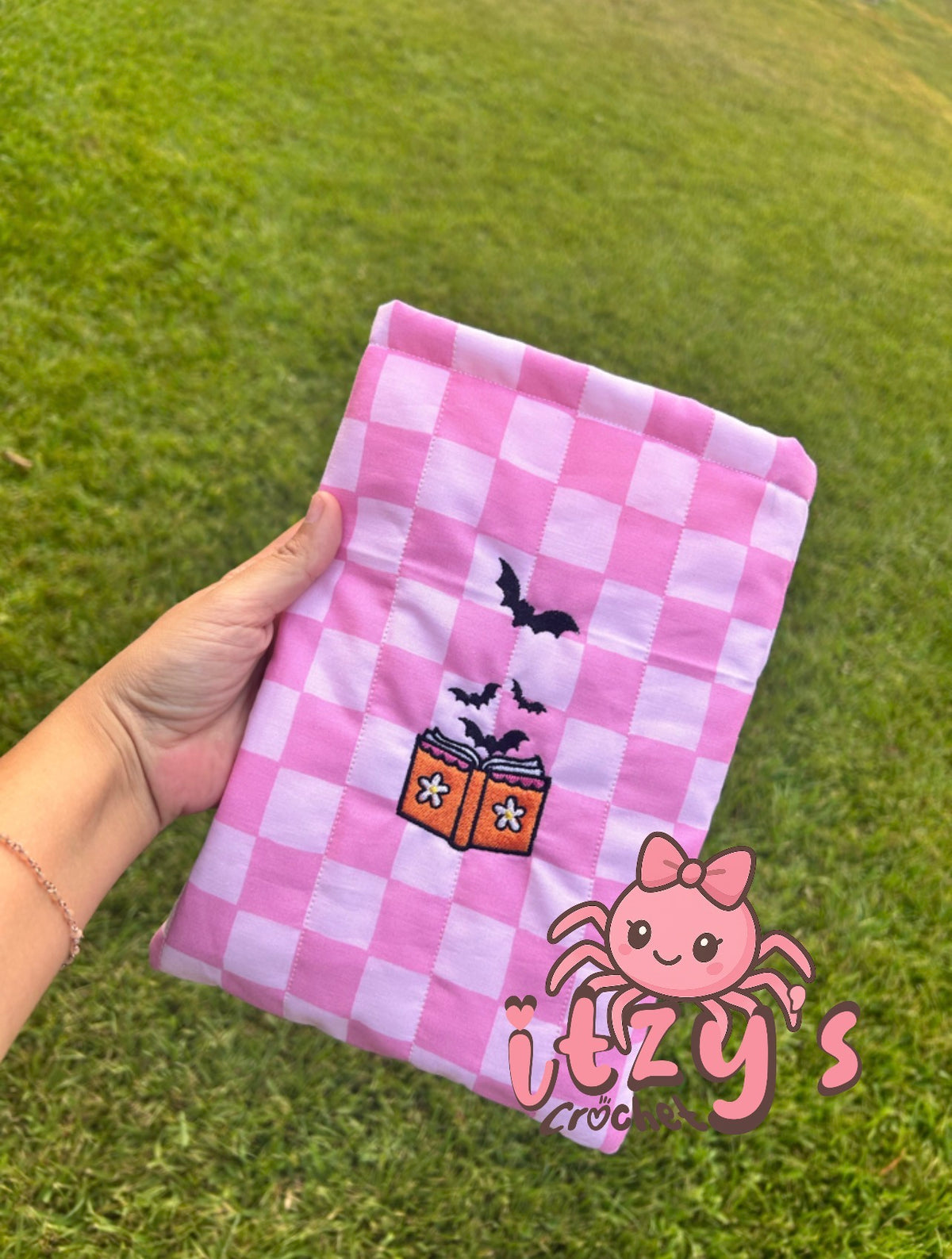 Bookish Bat Booksleeve