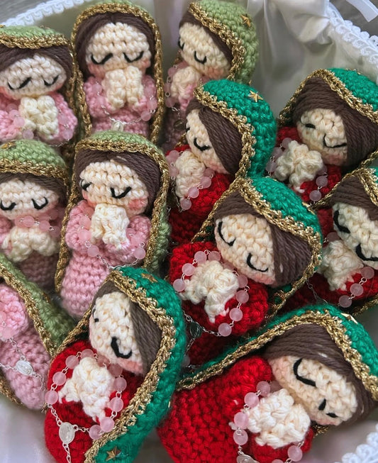 Mini Virgencita